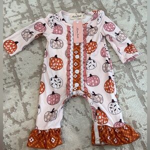 Marie Nicole Romper.
